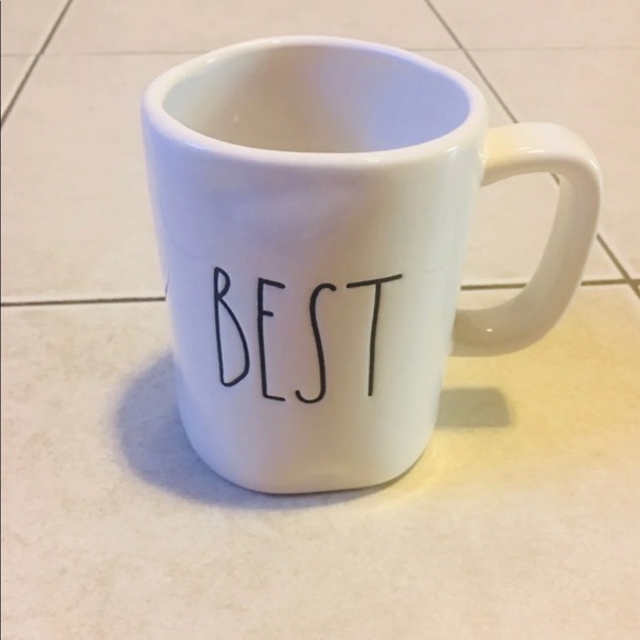 Rae Dunn Other - New Rae Dunn Best Coffee Mug